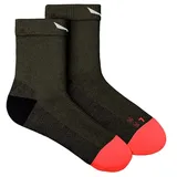 Salewa Mountain Trainer Merino Socken Damen 42-44 Braun