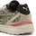 Puma Softride Cosmic Animal Flair 39, Toasted almond Black beige), - 39 EU