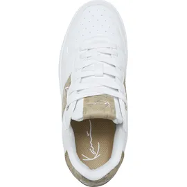Karl Kani KKFWKGS000045 Classic Damen White/Beige 36
