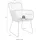 Home Affaire Sessel Handgeflochten 60 x 90 x 62 cm Beige/Schwarz