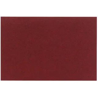 Tisch-Set Alia Filz altrot 45,0x30,0x0,4cm