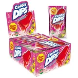 lollis Crazy Dips Lutscher 24 x 14 g
