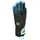 Level Race JR Handschuhe Gelb/Blau L