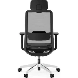 Yaasa Chair Pro Schwarz