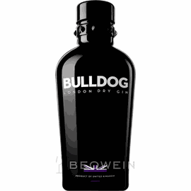 Bulldog Gin Bulldog London Dry Gin 40% Vol. 0,7 l