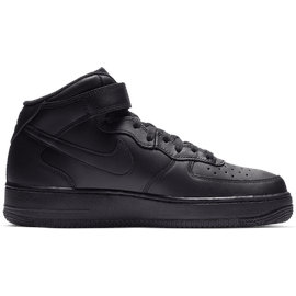 Nike Sneaker Air Force 1 Mid '07' schwarz 6,5