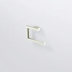 Steinberg Serie 480 Papierhalter, Accessoires, brushed nickel