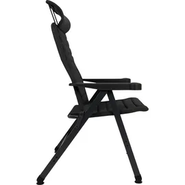 Crespo AP/438-ASC-60 Campingstuhl, XL, Grau