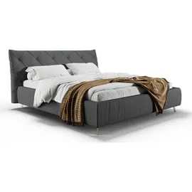 KAWOLA Anny 140 x 200 cm Schwarz