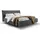 KAWOLA Anny 140 x 200 cm Schwarz