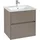 Villeroy & Boch Collaro Waschtischunterschrank C14300VQ 61,1x61x48cm, Waschbecken mittig, Marine blue