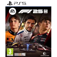F1 2025 - Edition - PEGI (PS5)