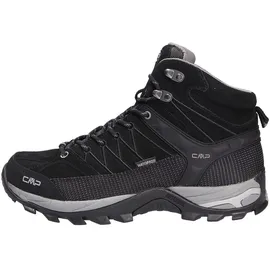 CMP Rigel Mid WP Herren Nero/Grey 48