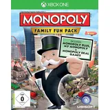 Monopoly Family Fun Pack (Xbox One)