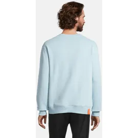 salzhaut Sweatshirt Olben blau XXL