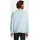 salzhaut Sweatshirt Olben blau XXL