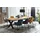 Home Affaire Tristan 280 x 77 x 110 cm beige