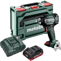 Metabo SSW 18 LTX 550 BL inkl. 1 x