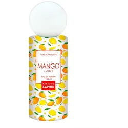 Saphir Parfum Mango Juice Edt Dampf 100 ml unisex 