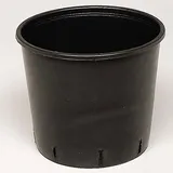 Jopa Pflanzcontainer Ø 51 x 32 cm schwarz
