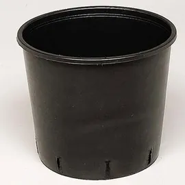 Jopa Pflanzcontainer Ø 51 x 32 cm schwarz