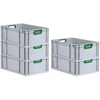 Proregal Eurobox NextGen Color | HxBxT 22x40x60cm | 44