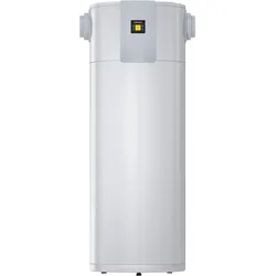 STIEBEL ELTRON Warmwasser-Wärmepumpe WWK 301electronicSOL
