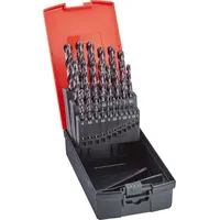 FORMAT - Spiralbohrer-Set DIN338 HSSE TiALN Typ n 1-10mm