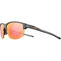 Sonnenbrille Split Reactiv Glare Control 1-3 schwarz durchscheinend-grau EINHEITSGRÖSSE