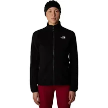 The North Face 100 Glacier Fz Fleecejacke Tnf Black/Npf, XL