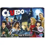 Hasbro Cluedo spanische Version