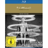 Leonine Metropolis [Blu-ray]