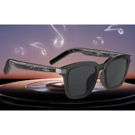 Colmi G06 Smart Glasses Transparent