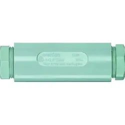 Verbindungsmuffe 5x2.5mm2