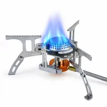 eurocatch Gaskocher Faltbar 2200 W