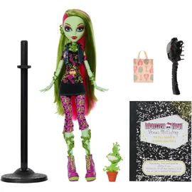 Monster High Venus Repro Puppe