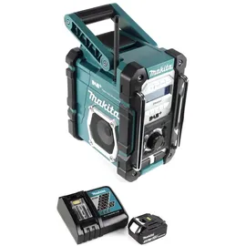 Makita DMR 112 + 1 x 3,0 Ah Akku + Ladegerät