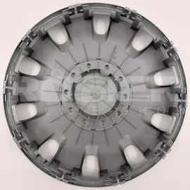 Volkswagen Radkappe (1 Stück) Radzierblende 16 Zoll silber