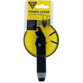 Topeak Power Lever Reifenheber Multitool schwarz