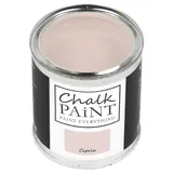 Chalk Paint Everything® Cipria (Rosa Puder) - (750 ml) Wasserbasierte Kreidefarbe für Shabby-Chic-Möbel, Dekoration und Recycling-Projekte – Ungiftig, leicht anzuwenden