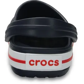 Crocs Crocband Clog Kids Navy/Red 24,5