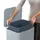 Joseph Joseph Totem Max 60 l grau/blau