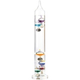 Maxi Galileo-Thermometer Deluxe groß, 37 cm