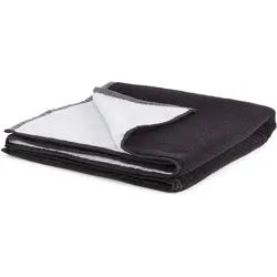 PUMA Zubehör TEAM Towel Large (70x140), PUMA Black-PUMA White, ONE SIZE