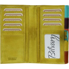 GREENBURRY Candy Shop Damen Geldbörse bunt