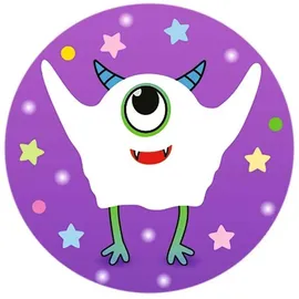 Moses Monster Nachleuchtende Pflaster