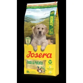 Josera Duck & Potato Junior 12,5 kg