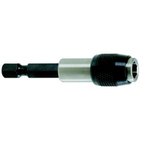 KS Tools 514.1104 1/4" Magnetischer Schnellwechsel-Bithalter, 50mm