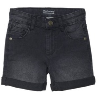 MINYMO Jeansshorts MIShorts power stretch 5631 lässige alltags Shorts