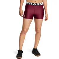 Under Armour Damen Shorts, UA HG Authentics Shorty CARDINAL, L